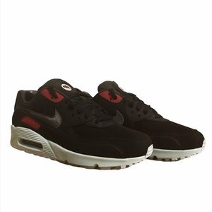 NEW Nike Air Max 90 Vinyl - Black & Cool Mint